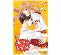 Delcourt Honey come honey tome 3