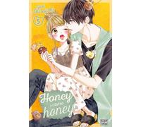 Delcourt Honey come honey tome 5