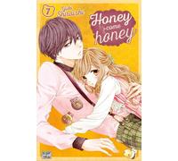 Delcourt Honey come honey tome 7