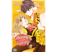 Delcourt Honey come honey tome 8