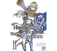 Delcourt How a realist hero rebuilt the kingdom tome 2
