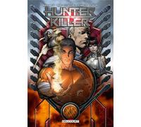 DELCOURT Hunter killer - intégrale