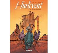 Delcourt Hurlevent tome 1