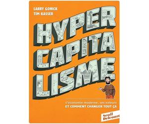 Delcourt Hypercapitalisme