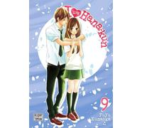 Delcourt I love Hana-kun tome 9