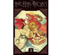 DELCOURT incarnations tome 2
