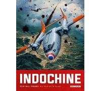 DELCOURT Indochine tome 4