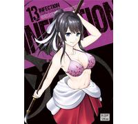 DELCOURT Infection tome 13