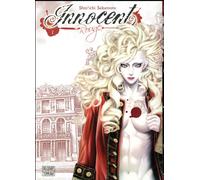 DELCOURT Innocent - Rouge tome 1