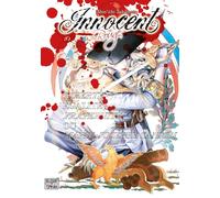 DELCOURT Innocent - rouge tome 10