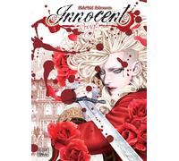 DELCOURT Innocent - rouge tome 3