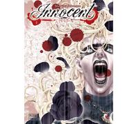 DELCOURT Innocent - rouge tome 4