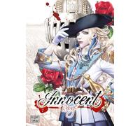 DELCOURT Innocent - rouge tome 7