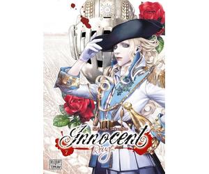Delcourt Innocent - rouge tome 7