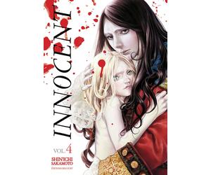 Delcourt Innocent tome 4