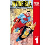 Delcourt Invincible - intégrale tome 1