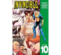 DELCOURT Invincible - intégrale tome 10