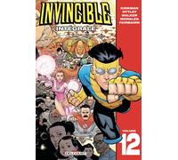 DELCOURT Invincible - intégrale tome 12