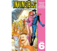 Delcourt Invincible - intégrale tome 6