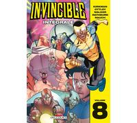 Delcourt Invincible - intégrale tome 8