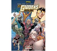 DELCOURT Invincible univers - Les gardiens du globe - intégrale tome 1