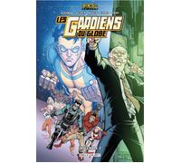Delcourt Invincible univers - Les gardiens du globe - intégrale tome 2