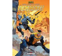 DELCOURT Invincible univers - Tech Jacket tome 2