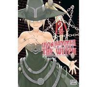 Iron hammer against the witch T02