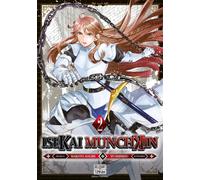 DELCOURT Isekai munchkin tome 2
