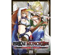 Delcourt Isekai munchkin tome 4