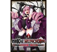 Delcourt Isekai munchkin tome 5