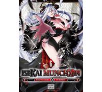 Delcourt Isekai munchkin tome 6