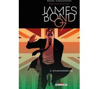 Delcourt James Bond tome 3