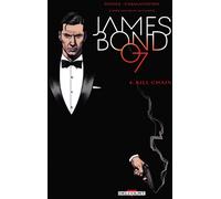 DELCOURT James Bond tome 4