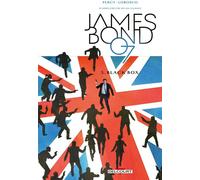 Delcourt James Bond tome 5 + ex-libris offert