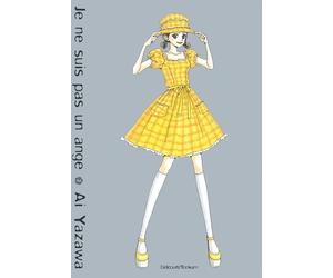 Delcourt je ne suis pas un ange tome 2