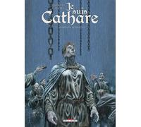 DELCOURT Je suis cathare tome 3