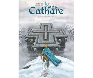 Delcourt Je suis cathare tome 7