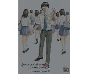 Delcourt Je voudrais être tué par une lycéenne tome 2