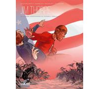 DELCOURT Jim Thorpe - La légende amérindienne du football américain