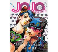 Delcourt Jojo magazine tome 1