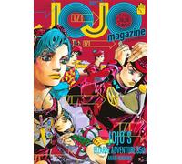 Delcourt Jojo magazine tome 2