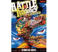 Delcourt Jojo's Bizarre Adventure - Battle Tendency tome 1