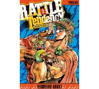 Jojo's - Battle Tendency T02