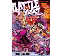 DELCOURT Jojo's Bizarre Adventure - Battle Tendency tome 6