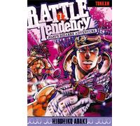 DELCOURT Jojo's Bizarre Adventure - Battle Tendency tome 7
