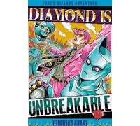 Delcourt Jojo's bizarre adventure - Diamond is unbreakable tome 10