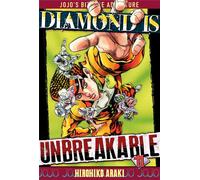 DELCOURT Jojo's bizarre adventure - Diamond is unbreakable tome 11