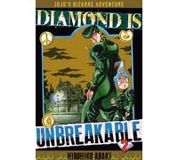Delcourt Jojo's Bizarre Adventure - Diamond is Unbreakable tome 2