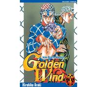 Jojo's - Golden Wind T04